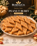 ORIGINAL PEANUT BURFI